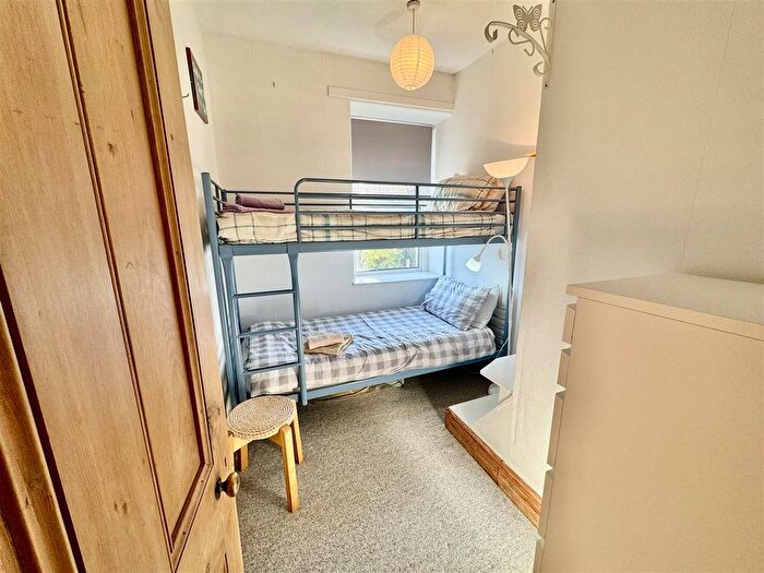 2 Bedroom Semi-Detached House For Sale In Cae Hendy, Llanbedrog, Pwllheli, LL53