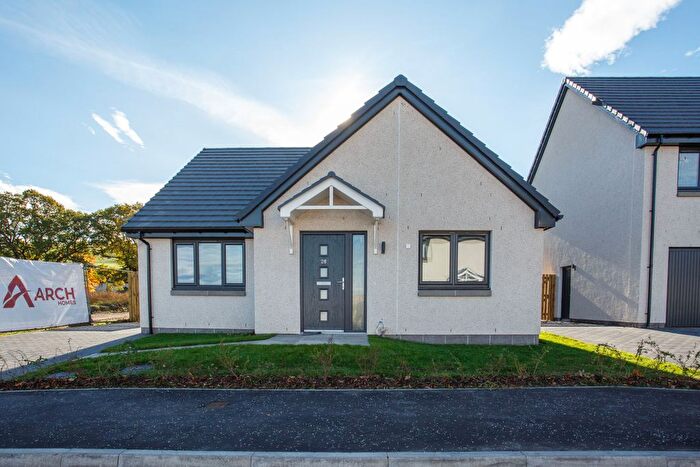 3 Bedroom Detached House For Sale In Plot The Earn, Oak Gardens, Newtyle, Blairgowrie, PH12