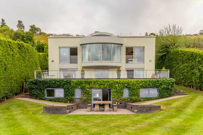 5 Bedroom Town House For Sale In Daisy Bank Road, Leckhampton, Cheltenham, GL53