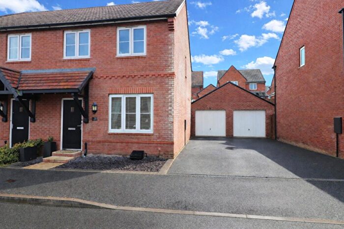 3 Bedroom Semi-Detached House For Sale In Needs Drive, Bideford, Devon, EX39