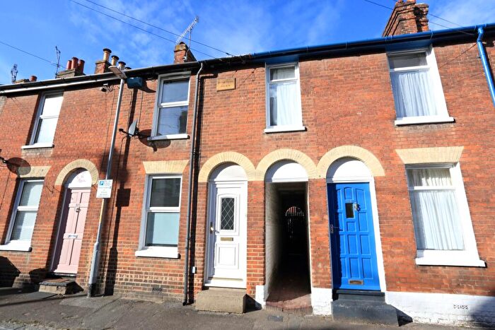 2 Bedroom Terraced House To Rent In St Johns Road, Faversham, ME13