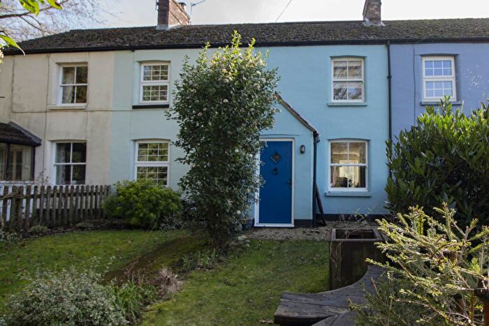 2 Bedroom Cottage For Sale In Lower Vobster, Somerset, BA3