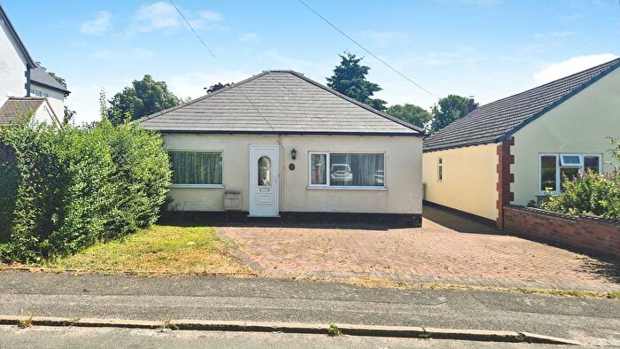 3 Bedroom Detached Bungalow For Sale In New Street, Chase Terrace, Burntwood, WS7