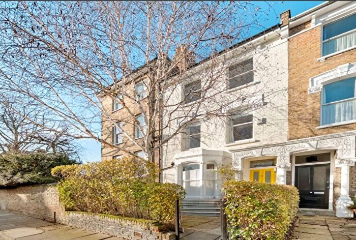 5 Bedroom Terraced House To Rent In Balfour Road, Highbury, N5