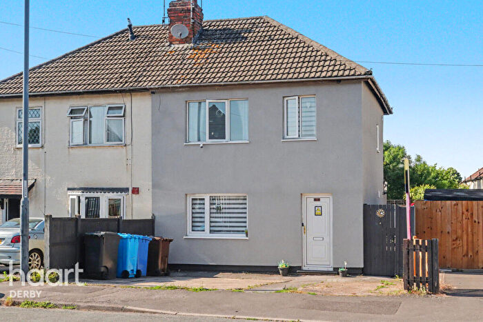 3 Bedroom Semi-Detached House For Sale In Uppermoor Road, Allenton, DE24