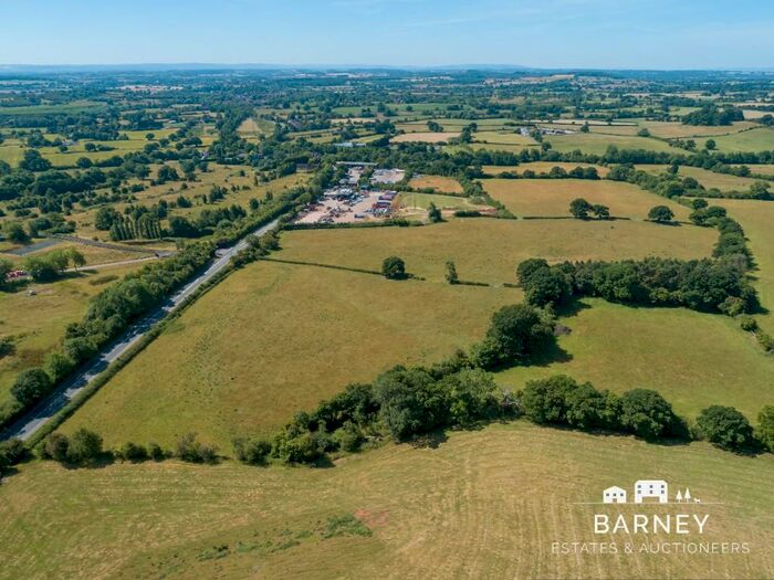 Land For Sale In Liveridge Hill, Henley-In-Arden, Warwickshire, B95