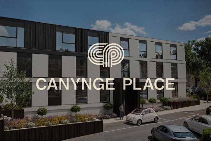 1 Bedroom Flat For Sale In Canynge Place, BS8