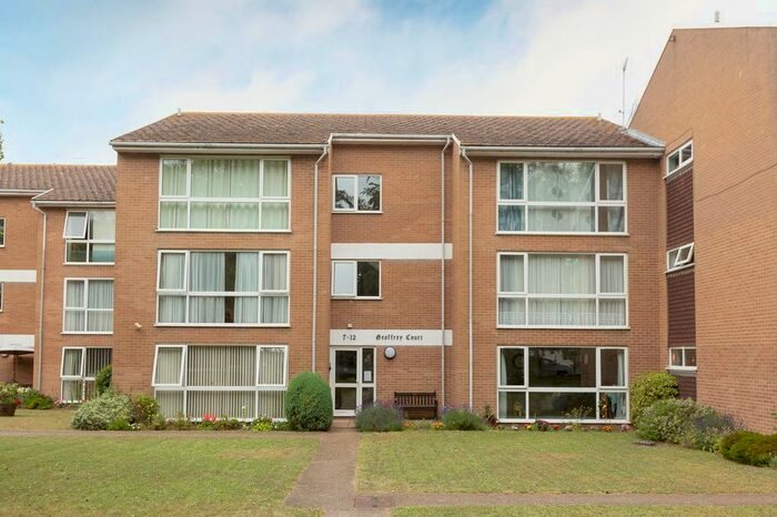 2 Bedroom Flat To Rent In Alpha Road, Birchington, CT7