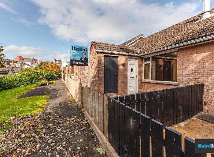 2 Bedroom Mid Terrace Bungalows For Sale In Victoria Way, Dungannon, BT71