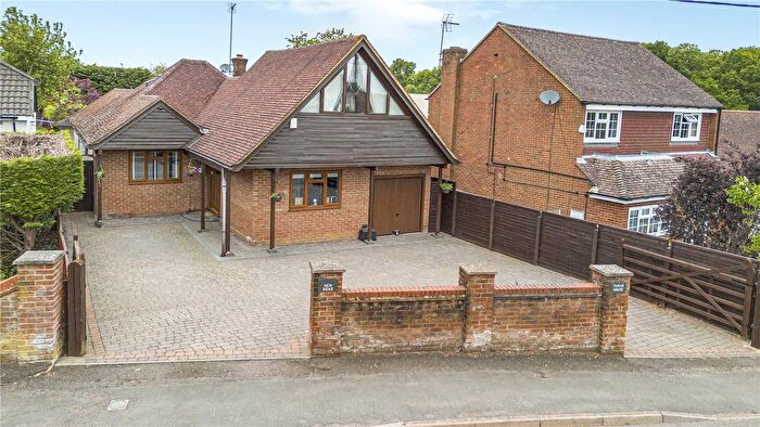 5 Bedroom Bungalow For Sale In New Road, Stokenchurch, High Wycombe, HP14