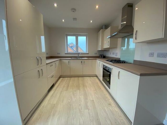 2 Bedroom Apartment To Rent In St. Johns Close, Peterborough, PE3