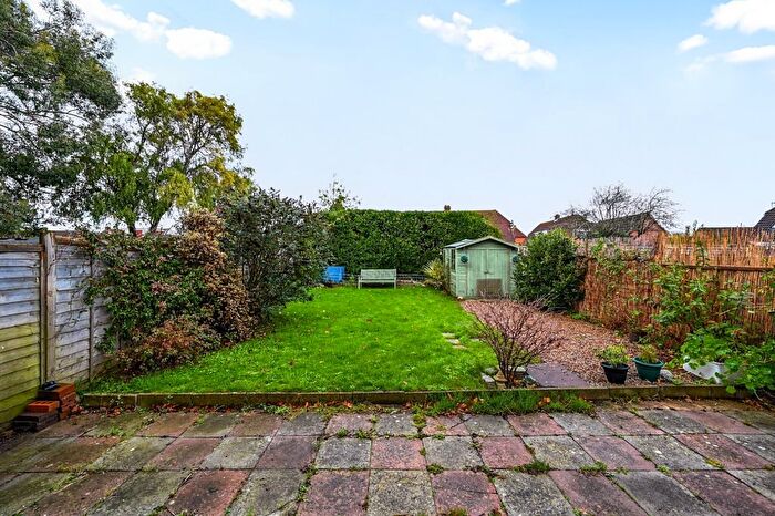 3 Bedroom Semi-Detached House For Sale In Wilmot Road, Shoreham, BN43