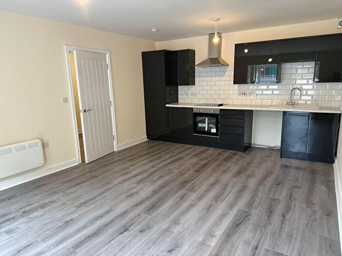 1 Bedroom Apartment To Rent In Claughton Road, Birkenhead, Wirral, Merseyside, CH41