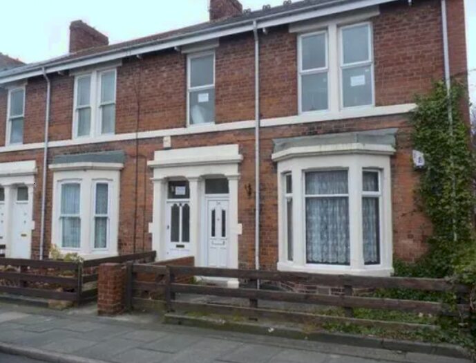 2 Bedroom Flat To Rent In Hotspur Street, Heaton, Newcastle Upon Tyne, NE6