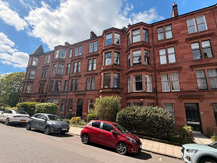 2 Bedroom Flat To Rent In Cranworth Street, Hillhead, Glasgow, G12