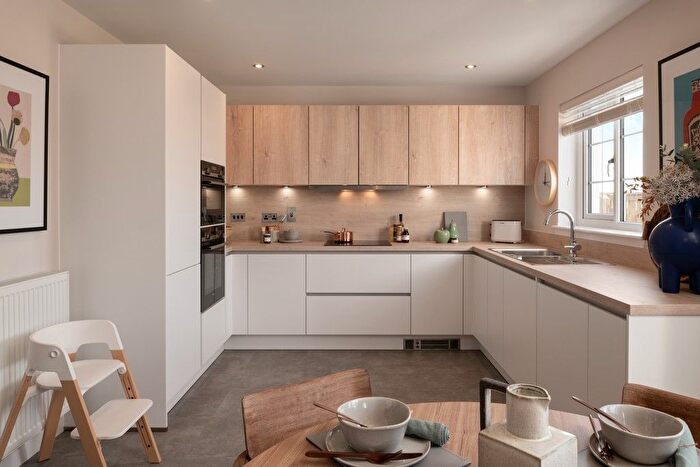 4 Bedroom Detached House For Sale In "Bargower" At Off Balgalhardy Rise, Inverurie, AB51