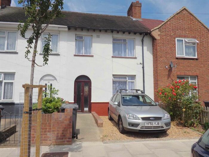 3 Bedroom Terraced House To Rent In Norman Avenue, Southall, UB1