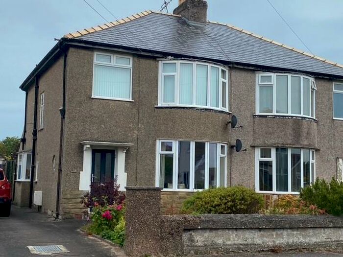 1 Bedroom Flat To Rent In Homfray Grove, Morecambe, LA3