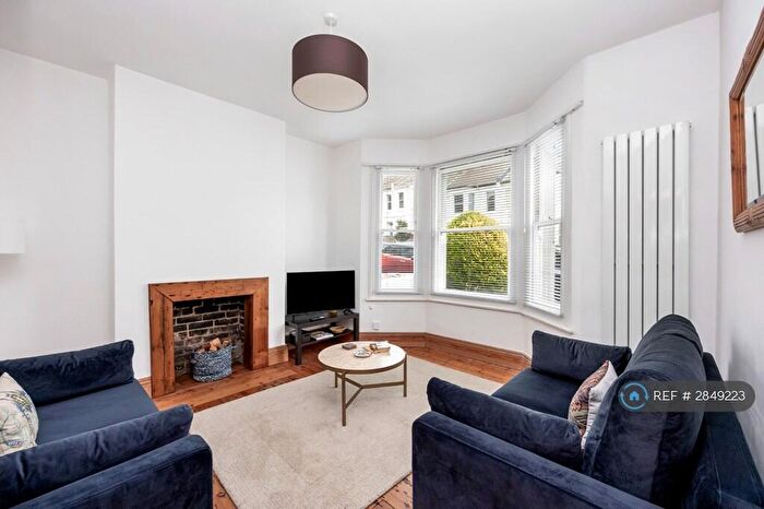 3 Bedroom Terraced House To Rent In Chester Terrace, Brighton, BN1