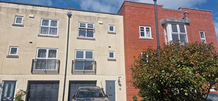 2 Bedroom Town House To Rent In Strathearn Drive, Westbury-On-Trym, Bristol, BS10