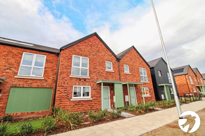 3 Bedroom Terraced House To Rent In Colyer Drive, Alkerden, Ebbsfleet Valley, Swanscombe, DA10