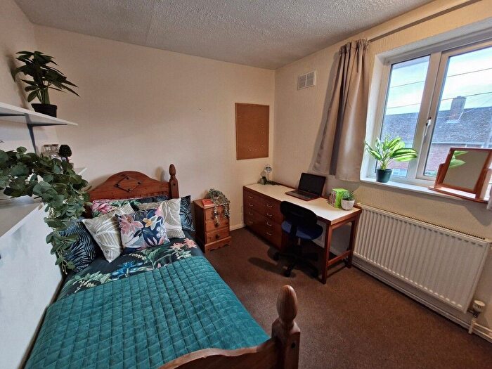 5 Bedroom Detached House To Rent In Wilberforce Road, Norwich, NR5