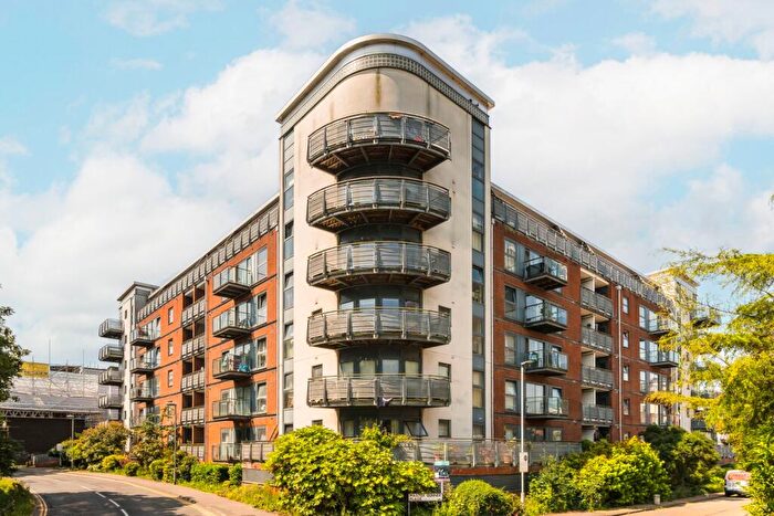 2 Bedroom Flat For Sale In Butterfield House, Berber Parade, London, SE18