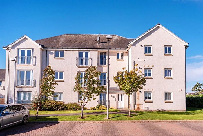 2 Bedroom Flat For Sale In Saw Mill Court, Bonnyrigg, EH19