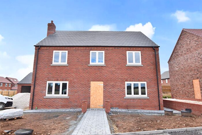 4 Bedroom Detached House For Sale In Plot, Field Head Road, Laceby, DN37