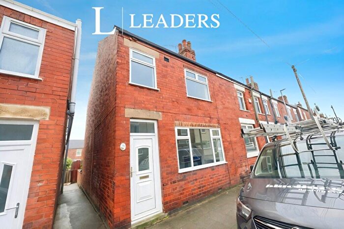 3 Bedroom Terraced House To Rent In Hall Street, Mansfield, Nottinghamshire, NG18