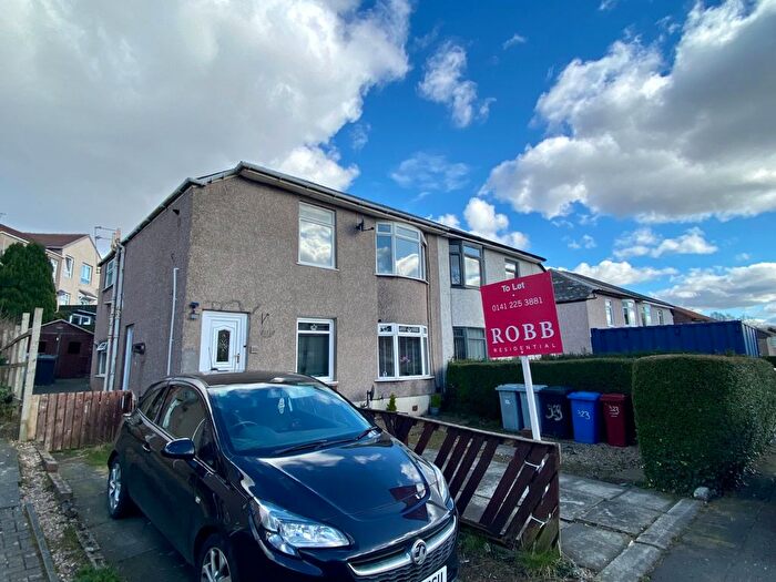 3 Bedroom Flat To Rent In Kingsbridge Drive, Rutherglen, Glasgow, G73