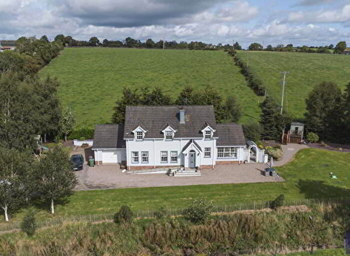 6 Bedroom Detached House For Sale In A Dinnahorra Road, Markethill, BT60