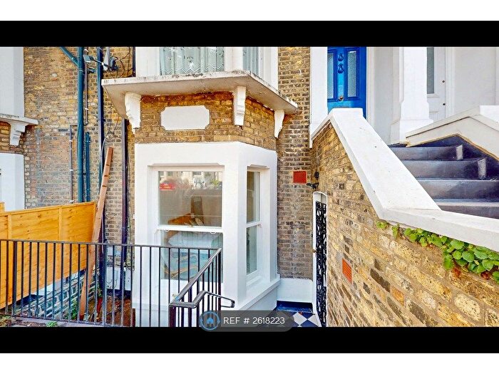 1 Bedroom Flat To Rent In Albion Road, London, N16