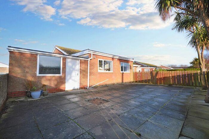 2 Bedroom Semi-Detached Bungalow For Sale In Longstone Close, Beadnell, NE67