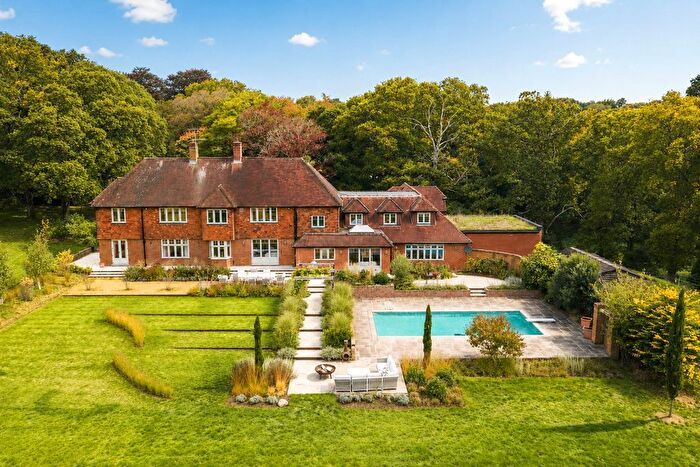 7 Bedroom Detached House To Rent In Tilford Road, Farnham, Surrey, GU9