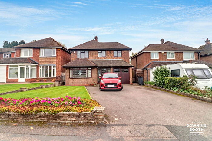 5 Bedroom Detached House For Sale In Cotysmore Road, Sutton Coldfield, B75