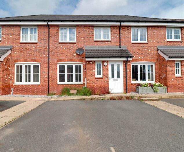 3 Bedroom House For Sale In Mckelvey Way, Audlem, Crewe, CW3