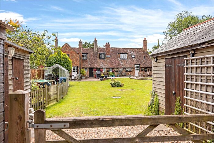 5 Bedroom Detached House For Sale In The Street, Puttenham, Guildford, Surrey, GU3