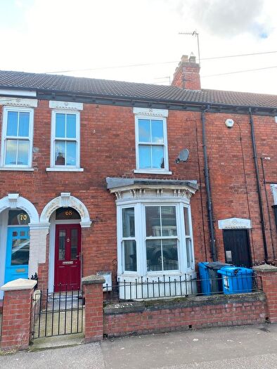 4 Bedroom Terraced House To Rent In Melrose Street, Hull, HU3