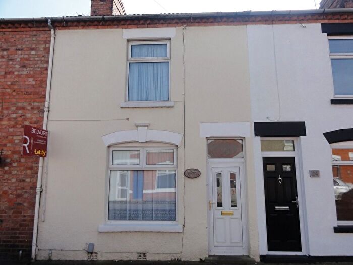 2 Bedroom Terraced House To Rent In Sharman Road, St James, Northampton, NN5