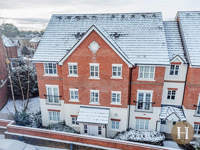 2 Bedroom Flat For Sale In The Lords, Lordswood Road, Harborne, Birmingham, B17