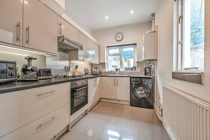 2 Bedroom Semi-Detached House For Sale In Lancaster Road, East Barnet, EN4