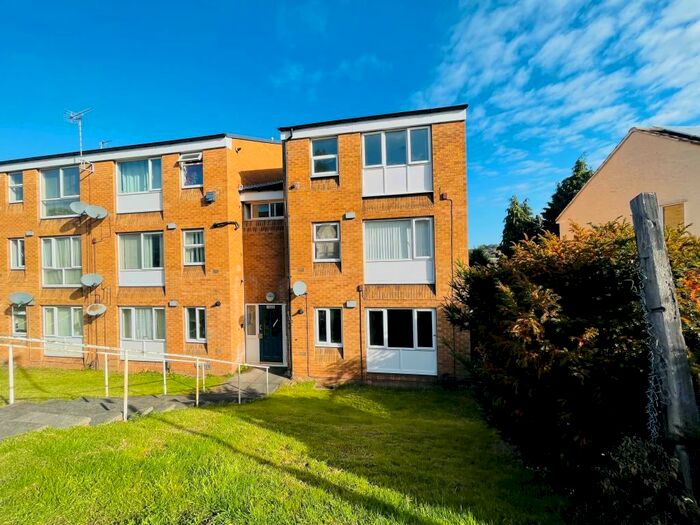 1 Bedroom Flat To Rent In Queens Avenue, Gedling, Nottingham, NG4