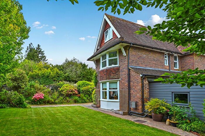 5 Bedroom Detached House For Sale In Beacon Road, Crowborough, TN6