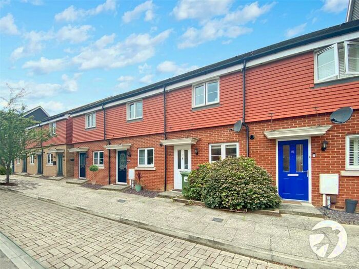 2 Bedroom Terraced House To Rent In Eustace Crescent, Rochester, Kent, ME2