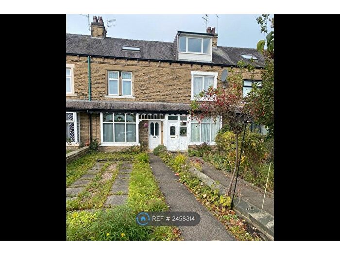 4 Bedroom Terraced House To Rent In Bradford, Bradford, BD9