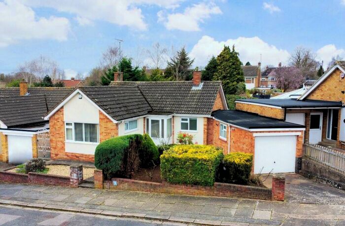 2 Bedroom Detached Bungalow For Sale In Rushmere Road, Northampton, NN1