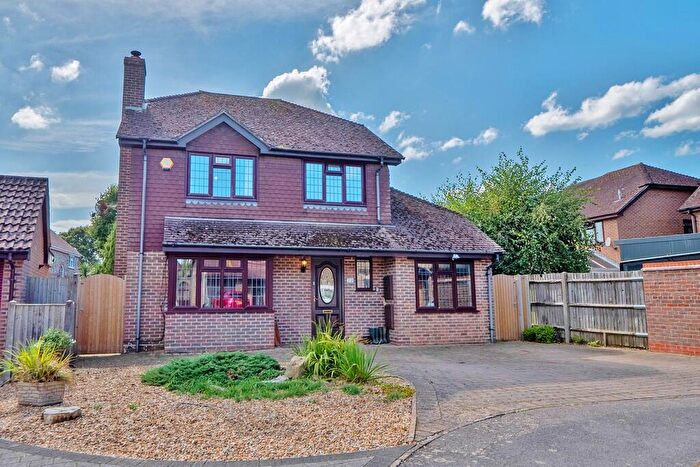 4 Bedroom Detached House For Sale In Marks Tey Road, Stubbington, PO14