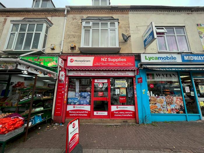 1 Bedroom Flat To Rent In Dudley Road, Smethwick, B18