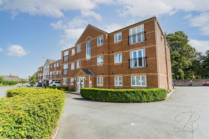 2 Bedroom Flat For Sale In Ashleigh Avenue, Sutton-In-Ashfield, NG17